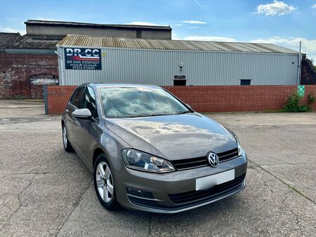 VOLKSWAGEN GOLF 1.6 TDI BlueMotion Tech Match Euro 5 (s/s) 5dr