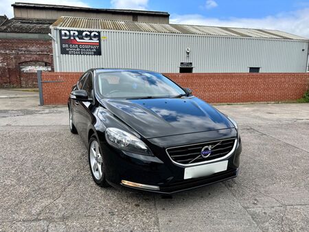 VOLVO V40 1.6 D2 ES Euro 5 (s/s) 5dr