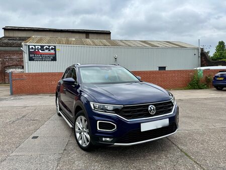 VOLKSWAGEN T-ROC 1.6 TDI SEL Euro 6 (s/s) 5dr