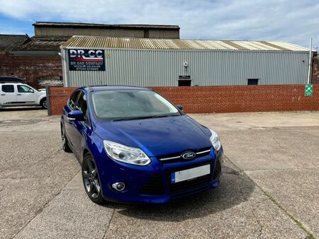 FORD FOCUS 1.6 TDCi Titanium X Euro 5 (s/s) 5dr