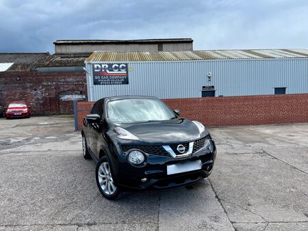 NISSAN JUKE 1.5 dCi Tekna Euro 6 (s/s) 5dr