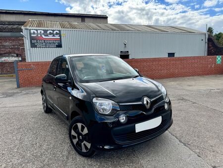 RENAULT TWINGO 1.0 SCe Play Euro 6 5dr