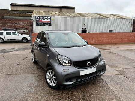 SMART FORFOUR 0.9T Passion Euro 6 (s/s) 5dr