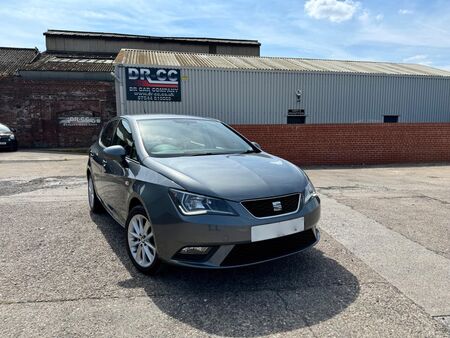 SEAT IBIZA 1.0 Vista Euro 6 5dr