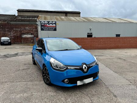 RENAULT CLIO 1.2 16V Dynamique MediaNav Euro 5 5dr