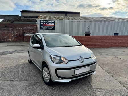 VOLKSWAGEN UP 1.0 Move up! Euro 6 3dr