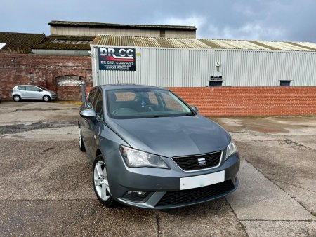 SEAT IBIZA 1.4 Toca Euro 5 5dr