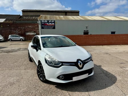 RENAULT CLIO 0.9 TCe Dynamique Nav Euro 6 (s/s) 5dr