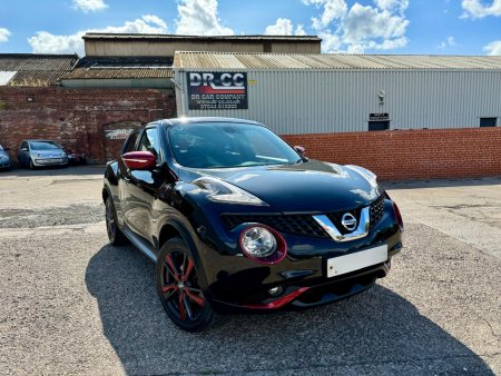 NISSAN JUKE 1.5 dCi 8v Tekna Euro 5 (s/s) 5dr