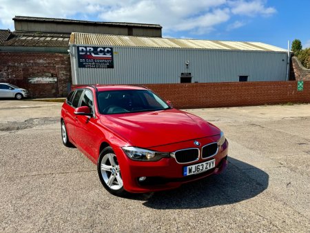 BMW 3 SERIES 2.0 318d SE Touring Euro 5 (s/s) 5dr