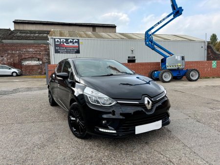 RENAULT CLIO 0.9 TCe Iconic Euro 6 (s/s) 5dr