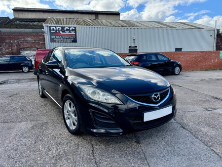 MAZDA MAZDA6 1.8 Sakata Euro 5 5dr