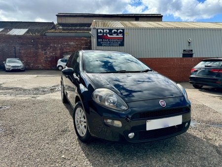 FIAT PUNTO 1.2 Easy Euro 6 5dr