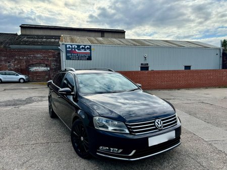 VOLKSWAGEN PASSAT 2.0 TDI BlueMotion Tech Sport Euro 5 (s/s) 5dr