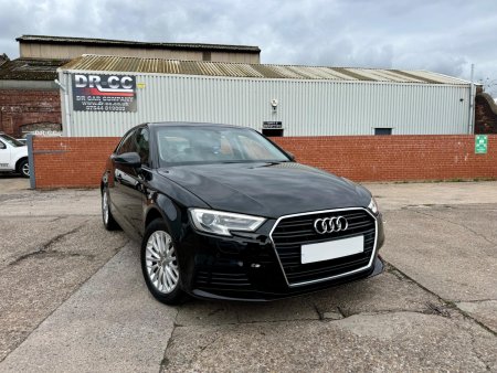 AUDI A3 1.5 TFSI CoD SE Technik Sportback Euro 6 (s/s) 5dr