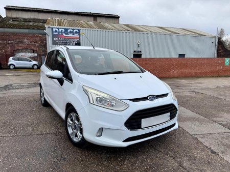 FORD B-MAX 1.4 Zetec Euro 5 5dr