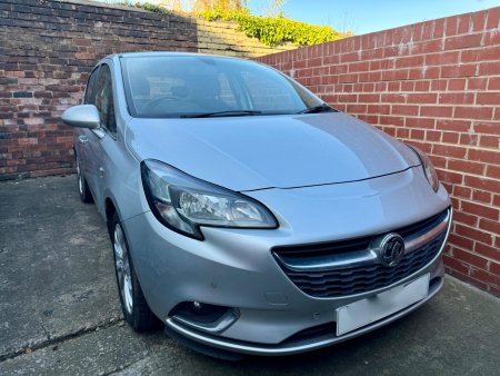 VAUXHALL CORSA 1.0i Turbo ecoFLEX SE Euro 6 (s/s) 5dr