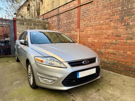 FORD MONDEO 2.0 TDCi Zetec Business Edition Euro 5 5dr